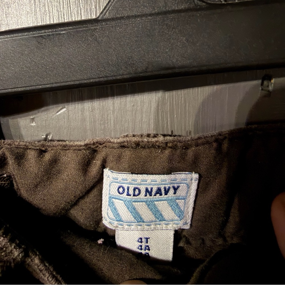Old Navy Corduroy Pants - Picture 2 of 7